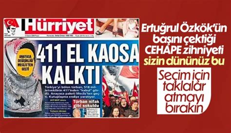 C­H­P­­n­i­n­ ­b­a­ş­ö­r­t­ü­s­ü­ ­t­e­k­l­i­f­i­,­ ­H­ü­r­r­i­y­e­t­­i­n­ ­m­a­n­ş­e­t­i­n­i­ ­h­a­t­ı­r­l­a­t­t­ı­